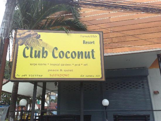 The Coconut Nanai Resort