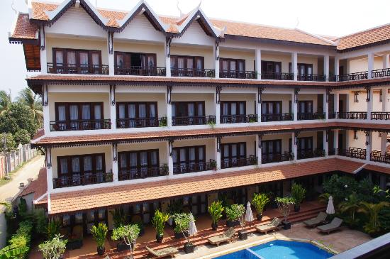 Saem Siemreap Hotel