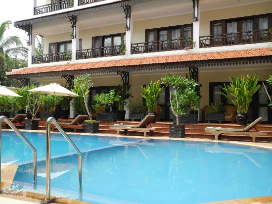 Saem Siemreap Hotel