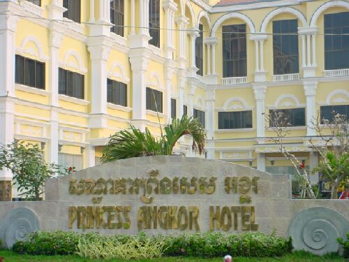 Princess Angkor Hotel