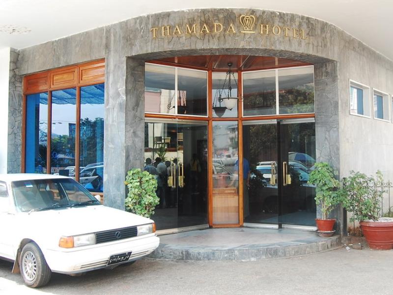Thamada