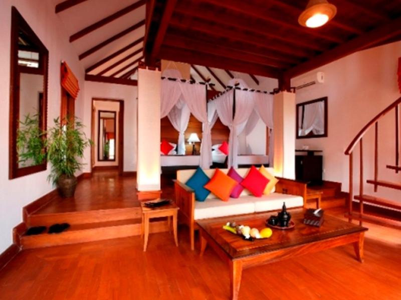 Pristine Lotus Spa Resort Inle