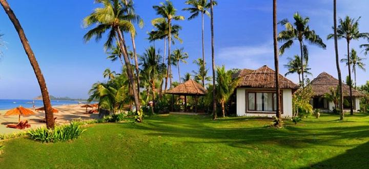 Ngapali Bay Villas & Spa