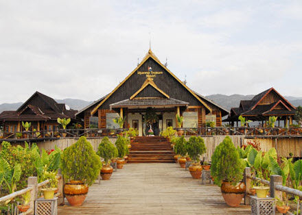 Myanmar Treasure Resorts