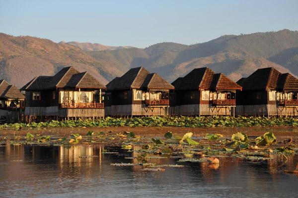 Myanmar Treasure Resorts
