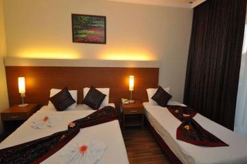 Отель Sah Inn Paradise Турция, Кемер, фото 11