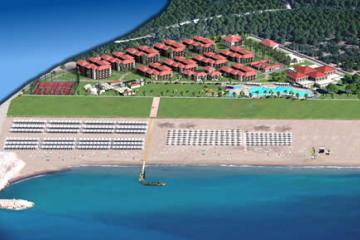Отель Sah Inn Paradise Турция, Кемер, фото 2