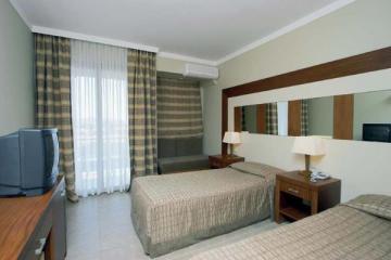 Отель Sah Inn Paradise Турция, Кемер, фото 3