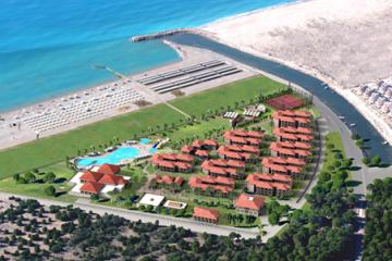 Отель Sah Inn Paradise Турция, Кемер, фото 5