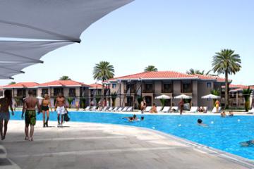Отель Sah Inn Paradise Турция, Кемер, фото 6