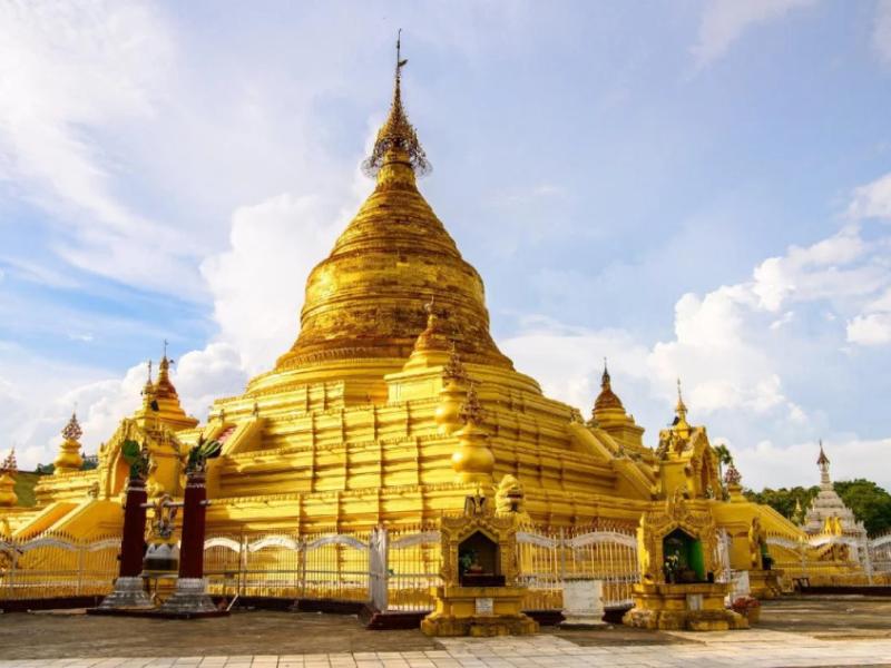 Hotel Mandalay