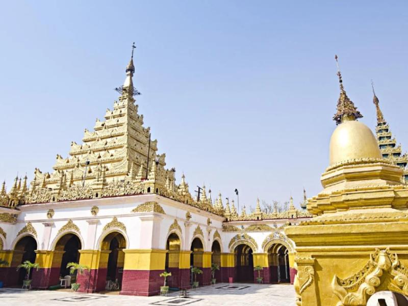 Hotel Mandalay