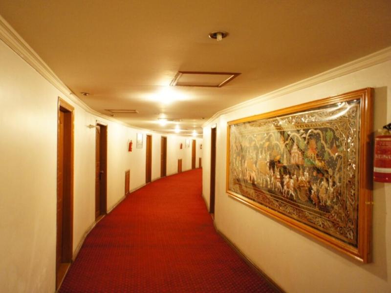 Hotel Mandalay