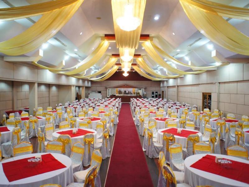 Hotel Mandalay