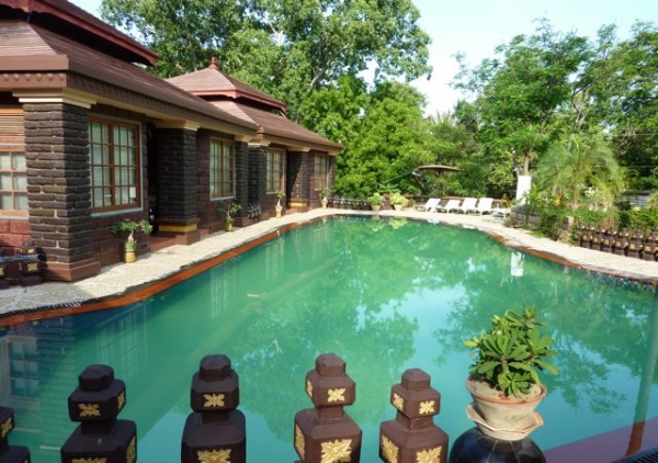 Bagan Princess Hotel