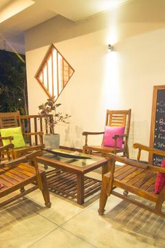 Отель Weligama Ocean Breeze Шри-Ланка, Велигама, фото 11