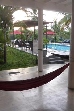 Отель Weligama Ocean Breeze Шри-Ланка, Велигама, фото 12