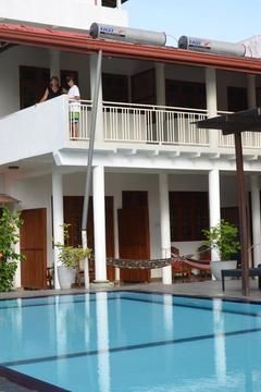 Отель Weligama Ocean Breeze Шри-Ланка, Велигама, фото 13