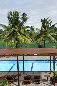 Отель Weligama Ocean Breeze Шри-Ланка, Велигама, фото 16