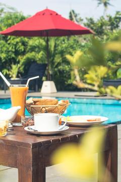Отель Weligama Ocean Breeze Шри-Ланка, Велигама, фото 2