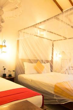 Отель Weligama Ocean Breeze Шри-Ланка, Велигама, фото 5