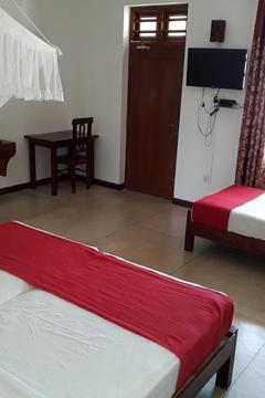Отель Weligama Ocean Breeze Шри-Ланка, Велигама, фото 10
