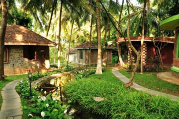 Отель Kairali Ayurvedic Healing Village Индия, Керала, фото 2