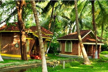 Отель Kairali Ayurvedic Healing Village Индия, Керала, фото 3