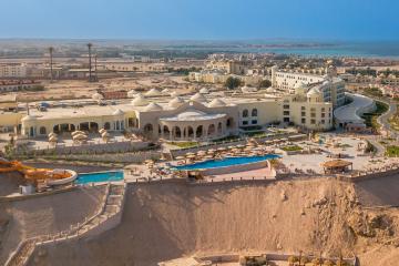 Отель Red Sea Taj Mahal Resort & Aqua Park Египет, Макади, фото 1