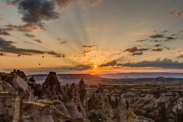 Отель Taskonaklar Турция, Каппадокия, фото 13