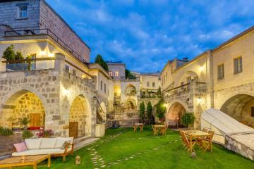 Отель Taskonaklar Турция, Каппадокия, фото 14