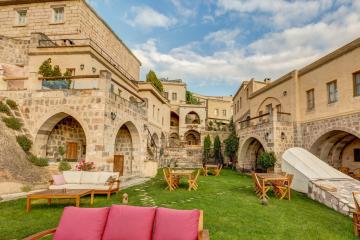 Отель Taskonaklar Турция, Каппадокия, фото 16