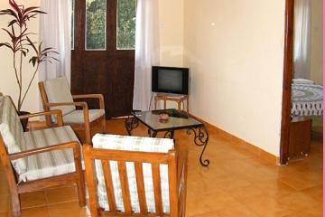 Отель Indian Kitchen (Casa Florinda) Индия, Калангут, фото 2