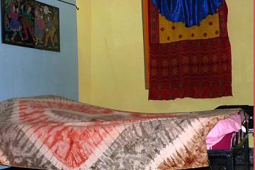 Отель Indian Kitchen (Casa Florinda) Индия, Калангут, фото 4