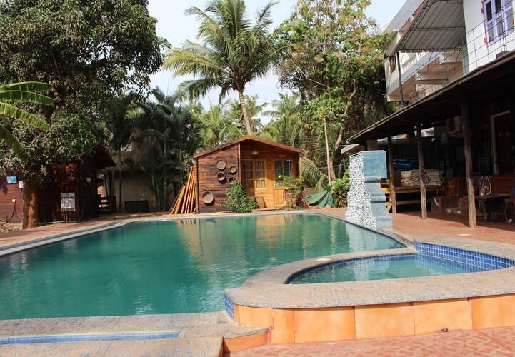 Indian Kitchen Deluxe (Casa Florinda)