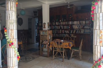 Отель Indian Kitchen (Casa Florinda) Индия, Калангут, фото 6