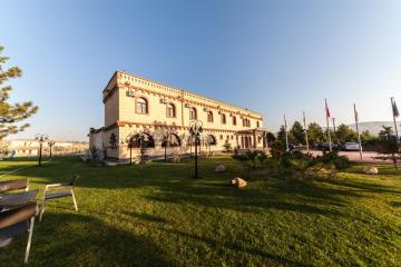 Отель Alp Hotel Cappadocia Турция, Каппадокия, фото 18
