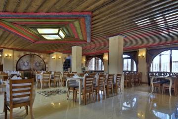 Отель Alp Hotel Cappadocia Турция, Каппадокия, фото 21