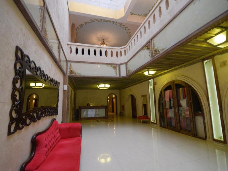 Alp Hotel Cappadocia