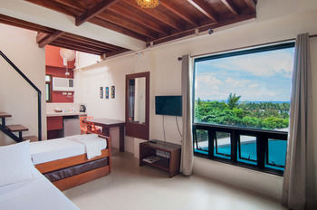 Отель Agos Boracay Rooms + Beds Филиппины, о Боракай, фото 1