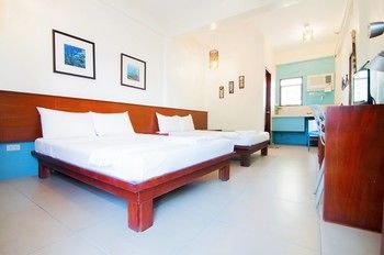 Отель Agos Boracay Rooms + Beds Филиппины, о Боракай, фото 13