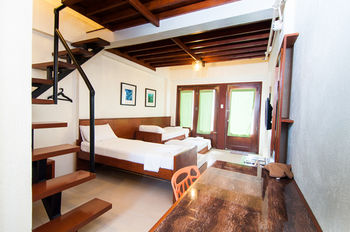 Отель Agos Boracay Rooms + Beds Филиппины, о Боракай, фото 15