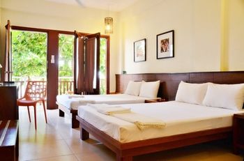 Отель Agos Boracay Rooms + Beds Филиппины, о Боракай, фото 18