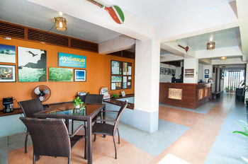 Отель Agos Boracay Rooms + Beds Филиппины, о Боракай, фото 34