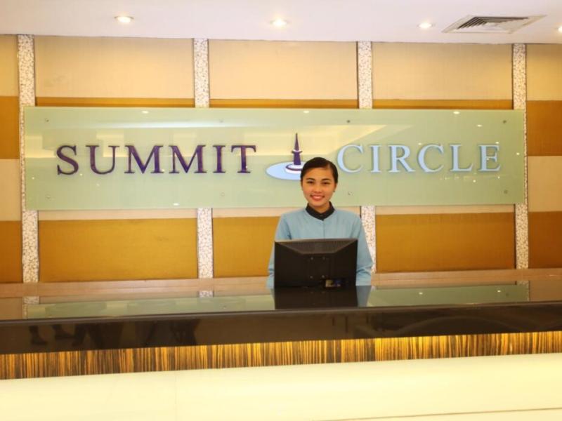 Summit Circle Cebu
