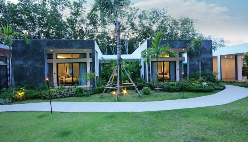 Wanaburi Resort
