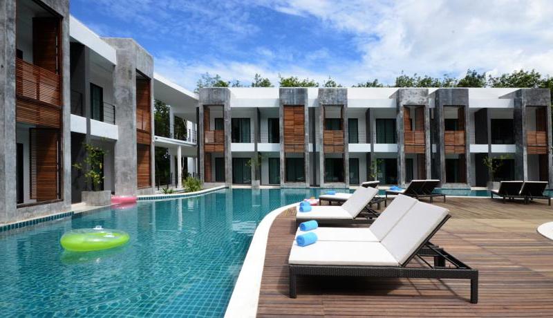 Wanaburi Resort