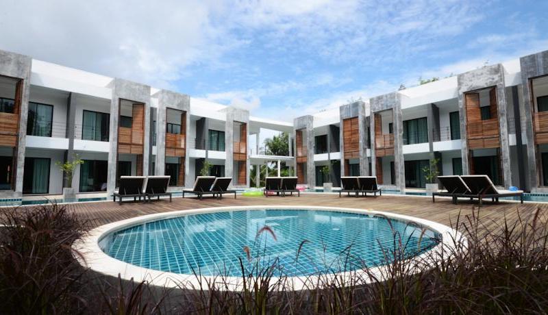 Wanaburi Resort