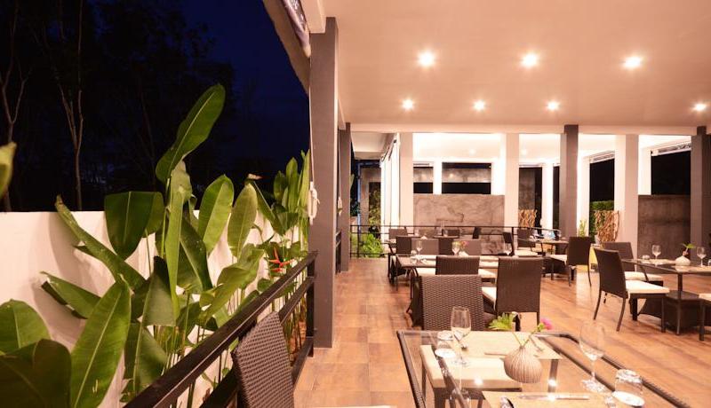 Wanaburi Resort