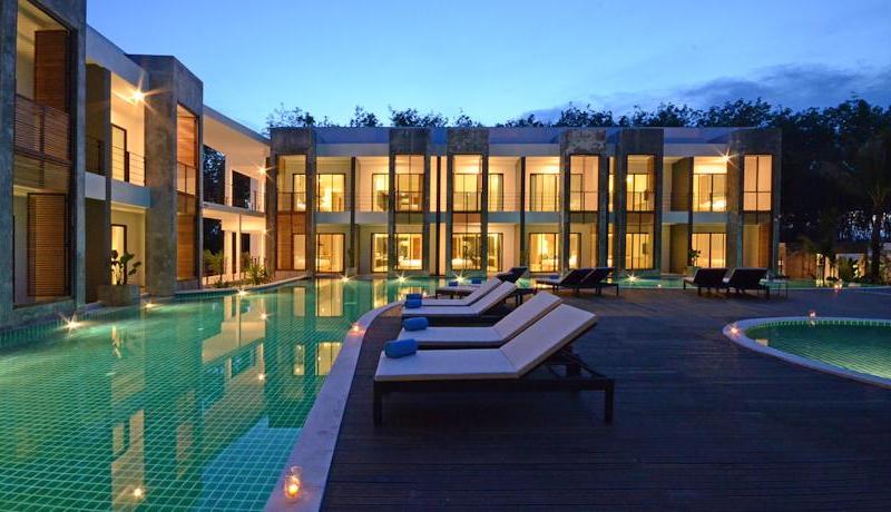 Wanaburi Resort